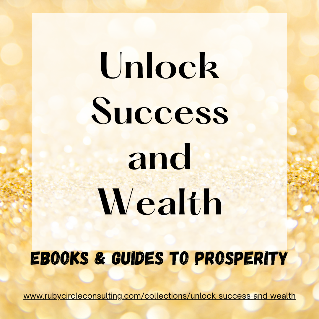 Unlock Success and Wealth