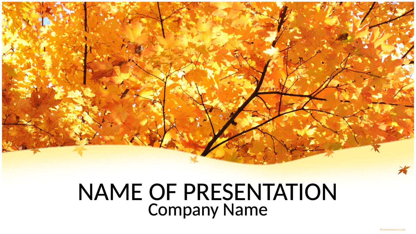 Seasonal and Festive PowerPoint Template Bundle – Celebrate Every Season