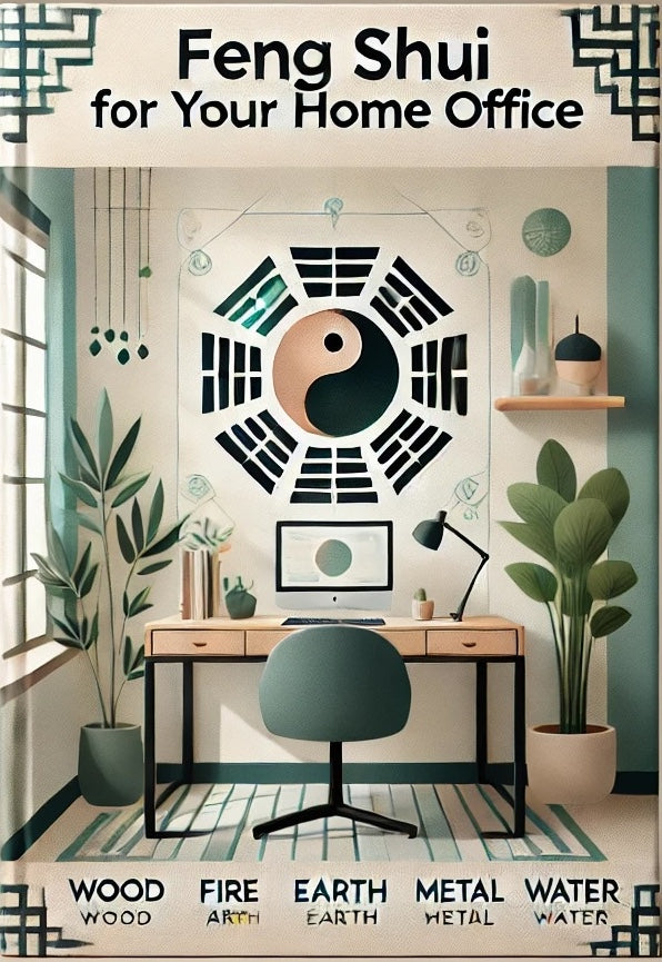 Feng Shui for Your Home Office: Transform Your Space for Productivity and Balance