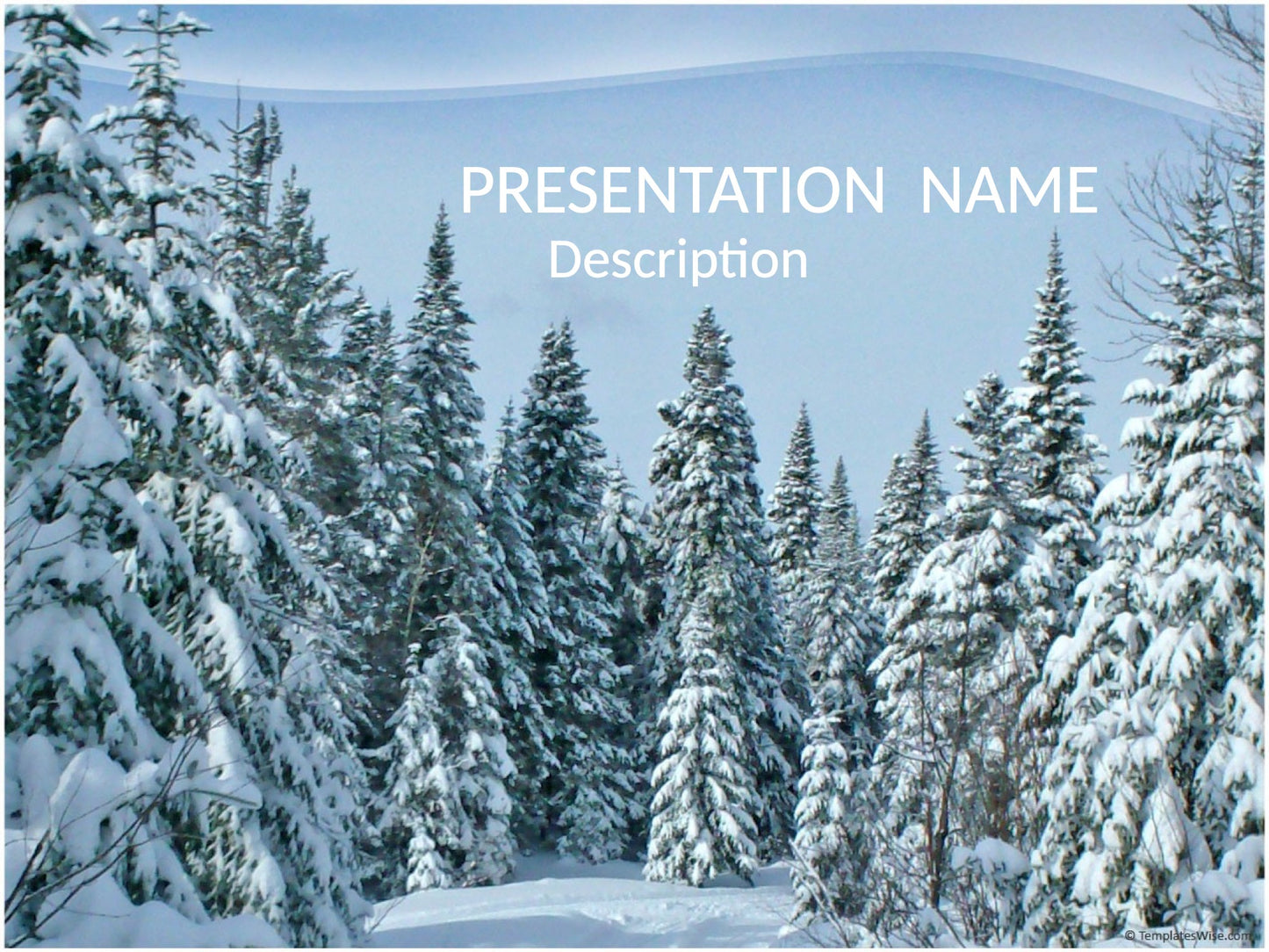 Nature and Scenery PowerPoint Template Bundle – Stunning Natural Landscapes