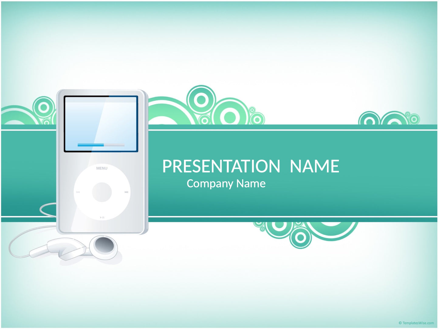 Technology and Communication PowerPoint Template Bundle – Modern Tech Designs